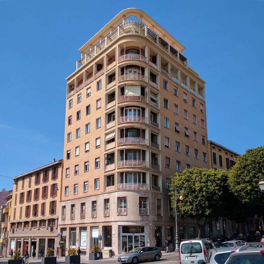 Dome Hotel Cagliari Exterior foto