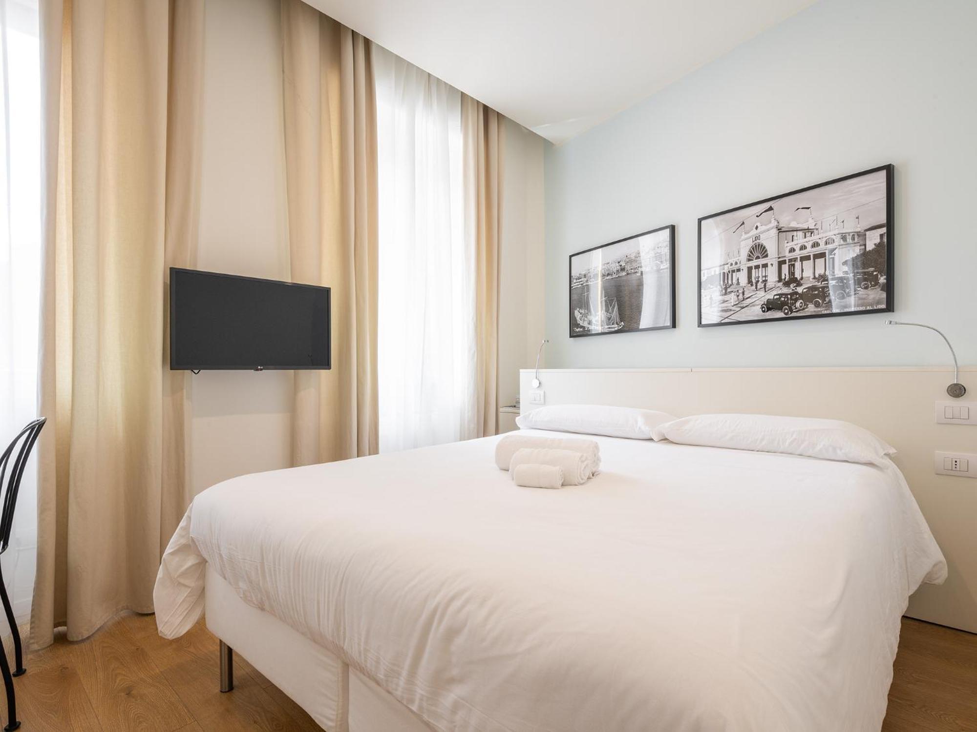 Dome Hotel Cagliari Exterior foto