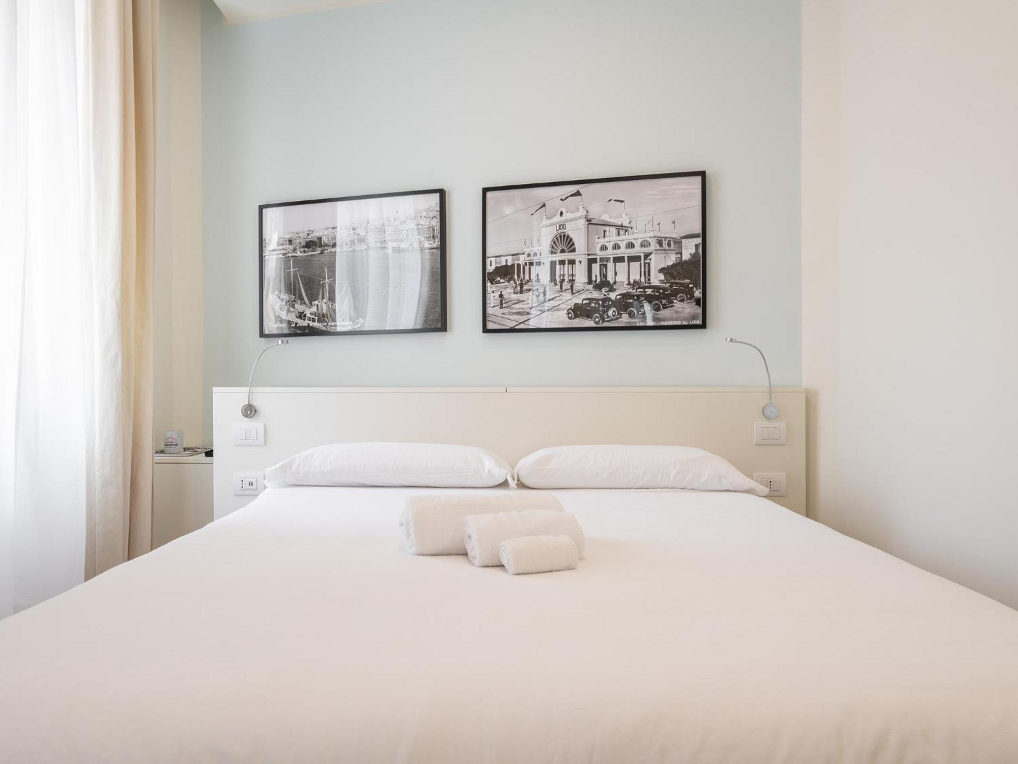 Dome Hotel Cagliari Exterior foto