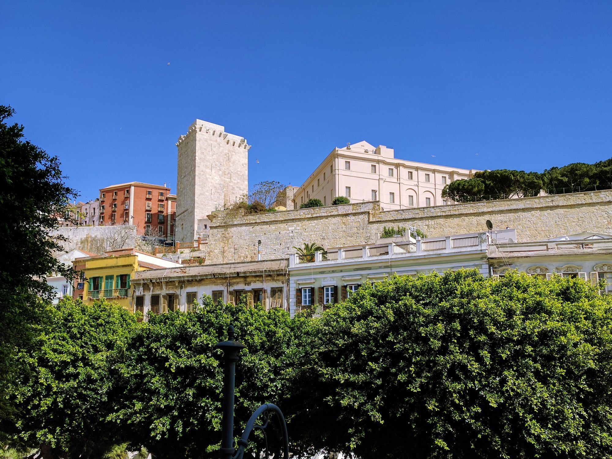 Dome Hotel Cagliari Exterior foto